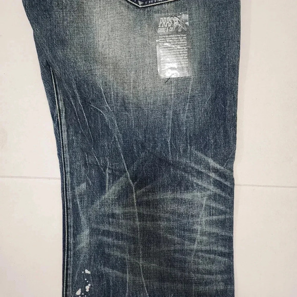 PRPS Silver Splash Jeans‎ - Picture 10 of 14